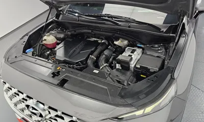 Hyundai Santafe 2021, 69831 км, за 25900000 KRW - фото 6