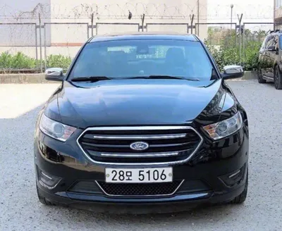Ford Taurus · 2014 год