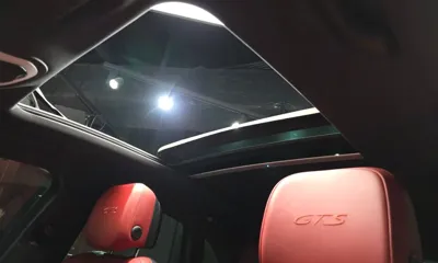 Porsche Macan 2018, 33754 км, за 58700000 KRW - фото 15