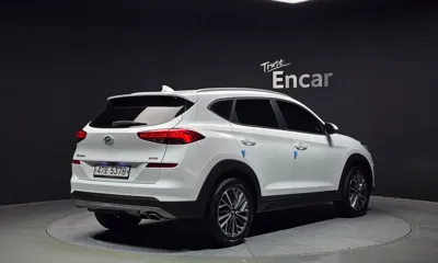 Hyundai Tucson 2019, 115579 км, за 13300000 KRW