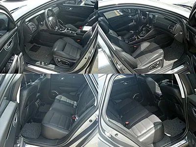 Renault-KoreaSamsung SM6 2017, 74822 км, за 9800000 KRW - фото 10