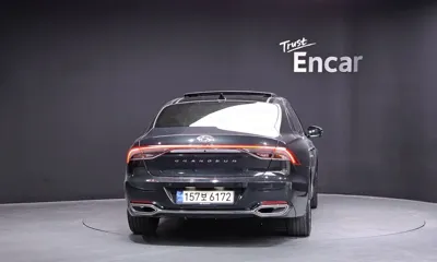 Hyundai Grandeur 2022, 44177 км, за 28500000 KRW