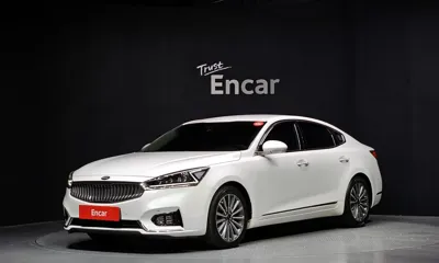 Kia K7 · 2017 год