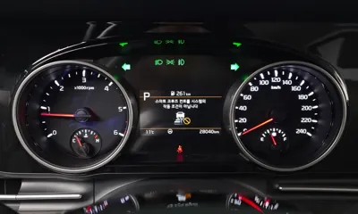 Kia Canival 2022, 28040 км, за 28200000 KRW - фото 8