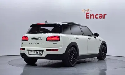 MINI Clubman 2016, 109708 км, за 9900000 KRW