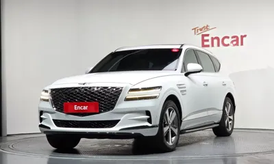 Genesis GV80 · 2022 год