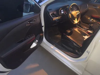 Chevrolet Monza 2019, 53400 км, за 38836.8 CNY - фото 17