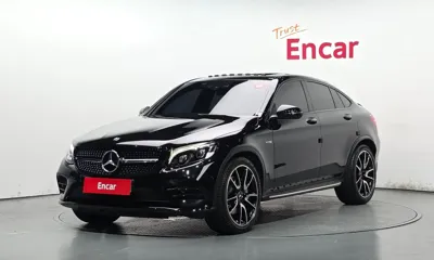 Mercedes-Benz GLC-Class · 2019 год