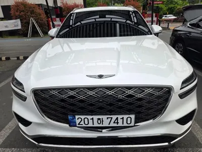 Genesis GV70 · 2025 год