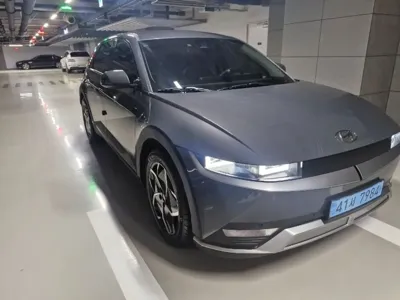 Hyundai Ioniq5 2024, 31582 км, за 300000 KRW