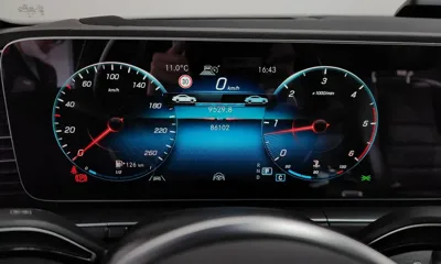 Mercedes-Benz GLS-Class 2022, 86102 км, за 81900000 KRW - фото 8