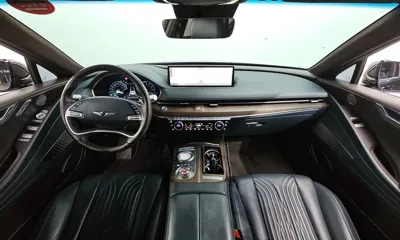 Genesis G80 2021, 94997 км, за 31000000 KRW - фото 7
