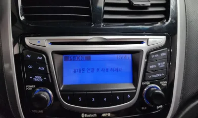 Hyundai Accent 2011, 143766 км, за 4000000 KRW - фото 28