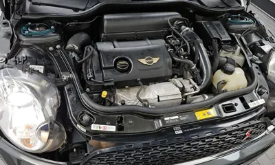 MINI Coupe 2014, 83686 км, за 9900000 KRW - фото 6