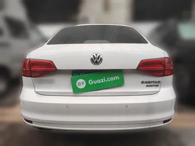 Volkswagen Sagitar 2017, 91600 км, за 43535.78 CNY - фото 5