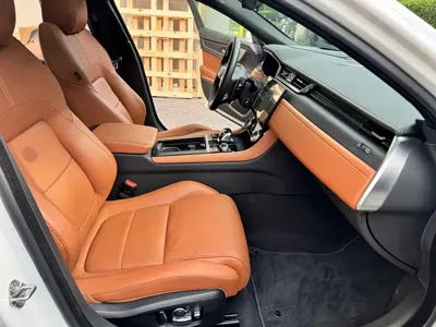 Jaguar XFL 2024, 5300 км, за 249800 CNY - фото 23