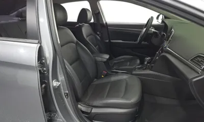 Hyundai Avante 2017, 90845 км, за 9300000 KRW - фото 12