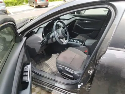 Mazda 3 Axela 2023, 12300 км, за 81500 CNY - фото 14