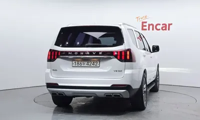Kia Mohave 2020, 154296 км, за 23990000 KRW