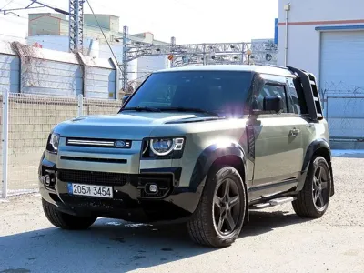 Land Rover Defender 2022, 138891 км, за 46000000 KRW