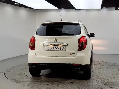 KG_Mobility_Ssangyong KORANDO 2012, 32477 км, за 4800000 KRW