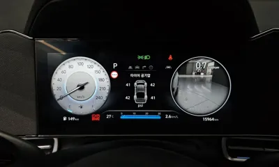 Hyundai Avante 2025, 15964 км, за 22100000 KRW - фото 8