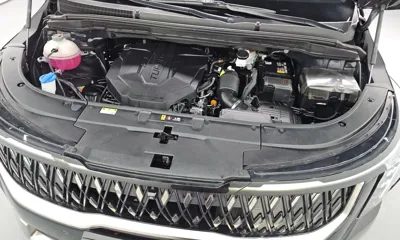 Kia Canival 2024, 41740 км, за 51900000 KRW - фото 6