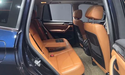 BMW X3 2017, 104672 км, за 18000000 KRW - фото 12