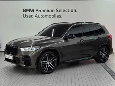 BMW X5 · 2023 год