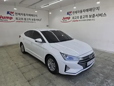 Hyundai Avante 2020, 15879 км, за 14900000 KRW - фото 2