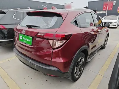Honda Vezel 2016, 105900 км, за 39300 CNY - фото 7