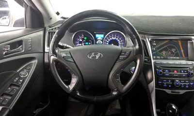Hyundai Sonata 2014, 423399 км, за 2400000 KRW - фото 12
