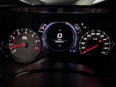 ChevroletGMDaewoo Camaro 2019, 84660 км, за 33000000 KRW - фото 9