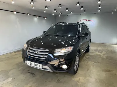 Hyundai Santafe · 2012 год