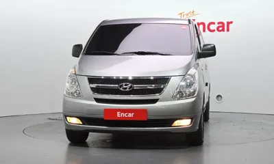 Hyundai Starex 2013, 109157 км, за 7500000 KRW - фото 3