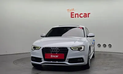 Audi A5 2015, 118187 км, за 10200000 KRW