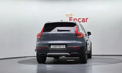 Volvo XC40 2020, 130264 км, за 17990000 KRW - фото 4
