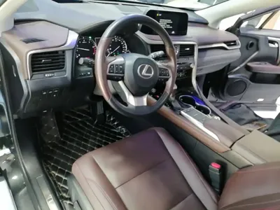 Lexus RX 2022, 60700 км, за 256600 CNY - фото 10