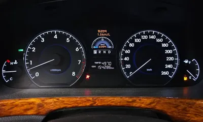 Hyundai Equus 2012, 154286 км, за 8900000 KRW - фото 8