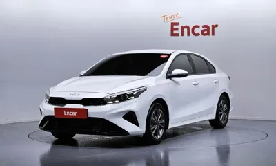 Kia K3 · 2022 год