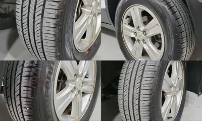 ChevroletGMDaewoo Trax 2017, 144209 км, за 5300000 KRW - фото 19