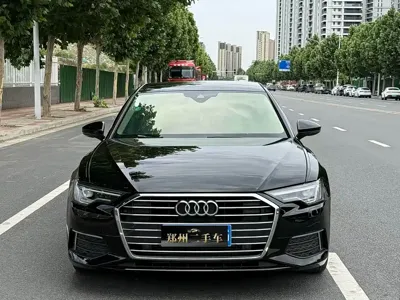 Audi A6L 2020, 65000 км, за 149800 CNY - фото 2