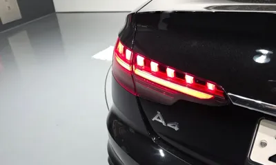 Audi A4 2023, 24663 км, за 29000000 KRW - фото 23
