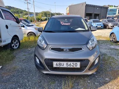 Kia Morning · 2012 год