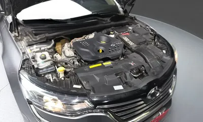 Renault-KoreaSamsung SM6 2016, 74981 км, за 6990000 KRW - фото 6