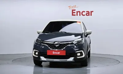 Renault-KoreaSamsung QM3 2018, 87908 км, за 8500000 KRW