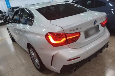 BMW 1 Series 2020, 38600 км, за 91656.85 CNY - фото 4