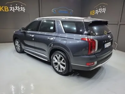 Hyundai Palisade 2021, 153000 км, за 26500000 KRW