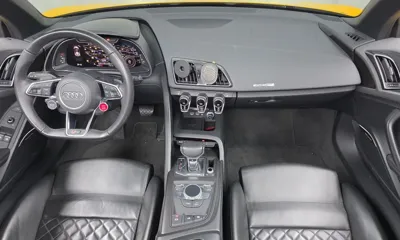 Audi R8 2018, 36811 км, за 159000000 KRW - фото 7