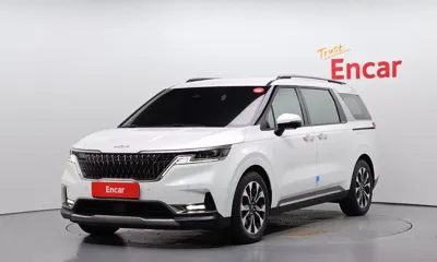 Kia Canival · 2022 год